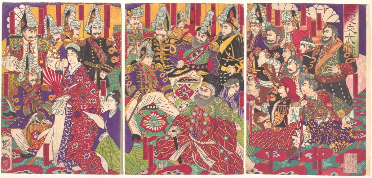 Civil and Military Officers